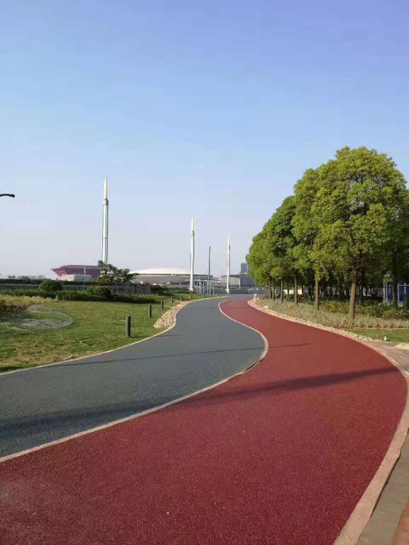 图木舒克专业路面改色施工服务