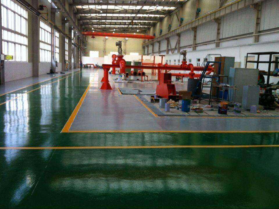 图木舒克彩色防滑路面是兼具