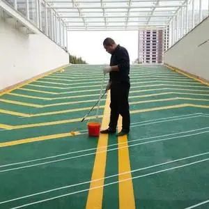 图木舒克校园道路、庭院露台、景区游步道